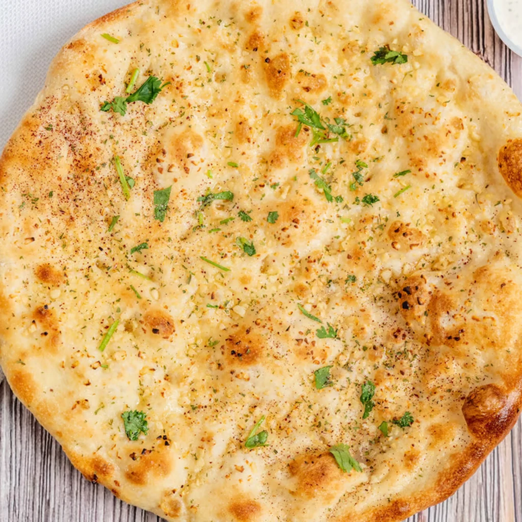 Garlic Naan 