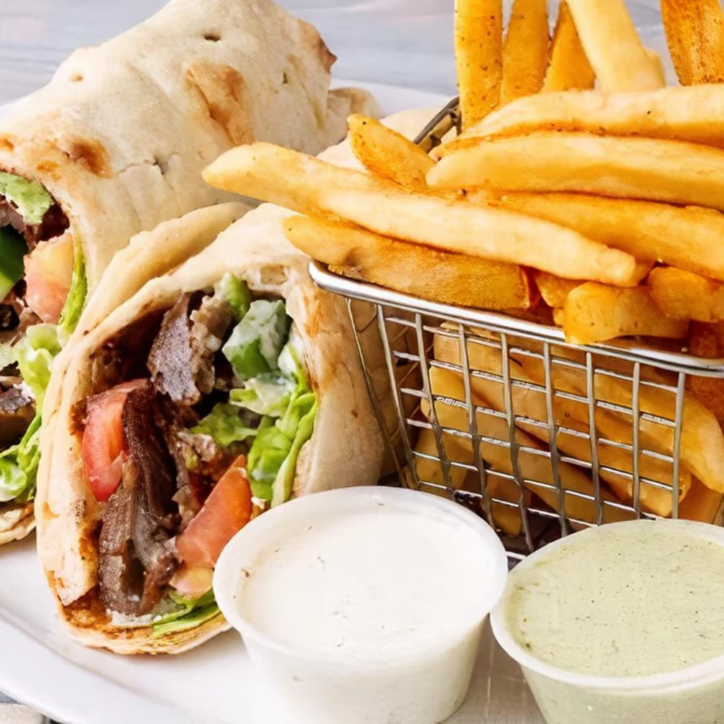Gyro Wrap 