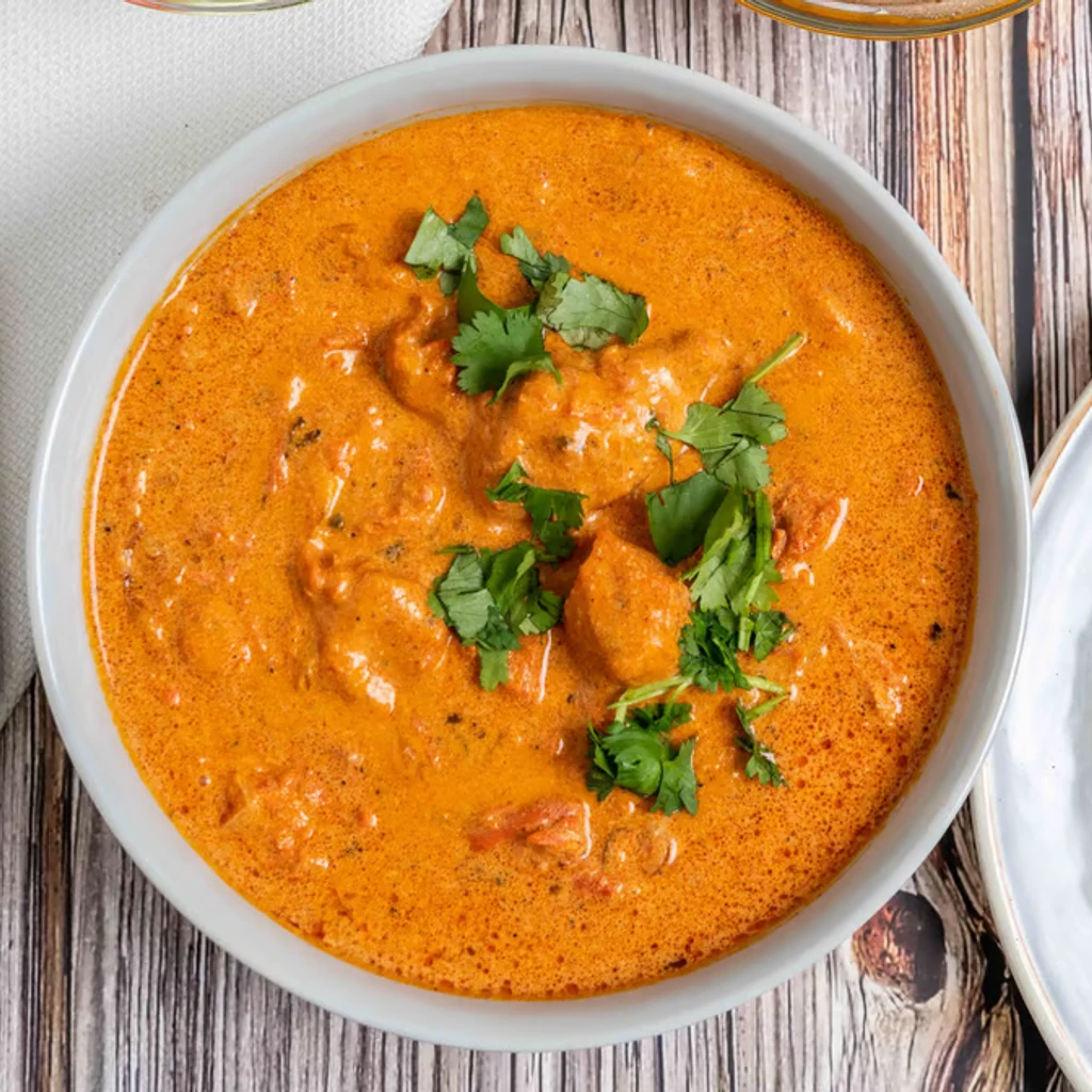 Butter Chicken Curry 